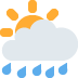 :sun_behind_rain_cloud: :sun_behind_rain_cloud:
